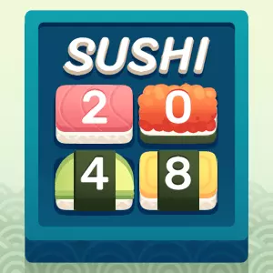 icon_Sushi 2048